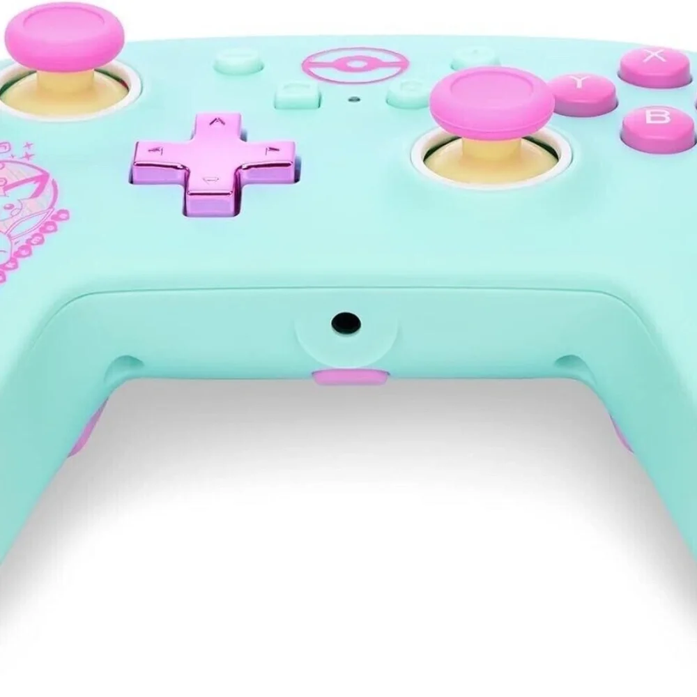 PowerA Enhanced Wired Controller for Nintendo Switch - Pokemon: Sweet Friends